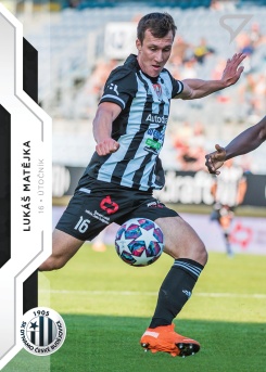 Lukas Matejka Ceske Budejovice SportZoo FORTUNA:LIGA 2020/21 #180